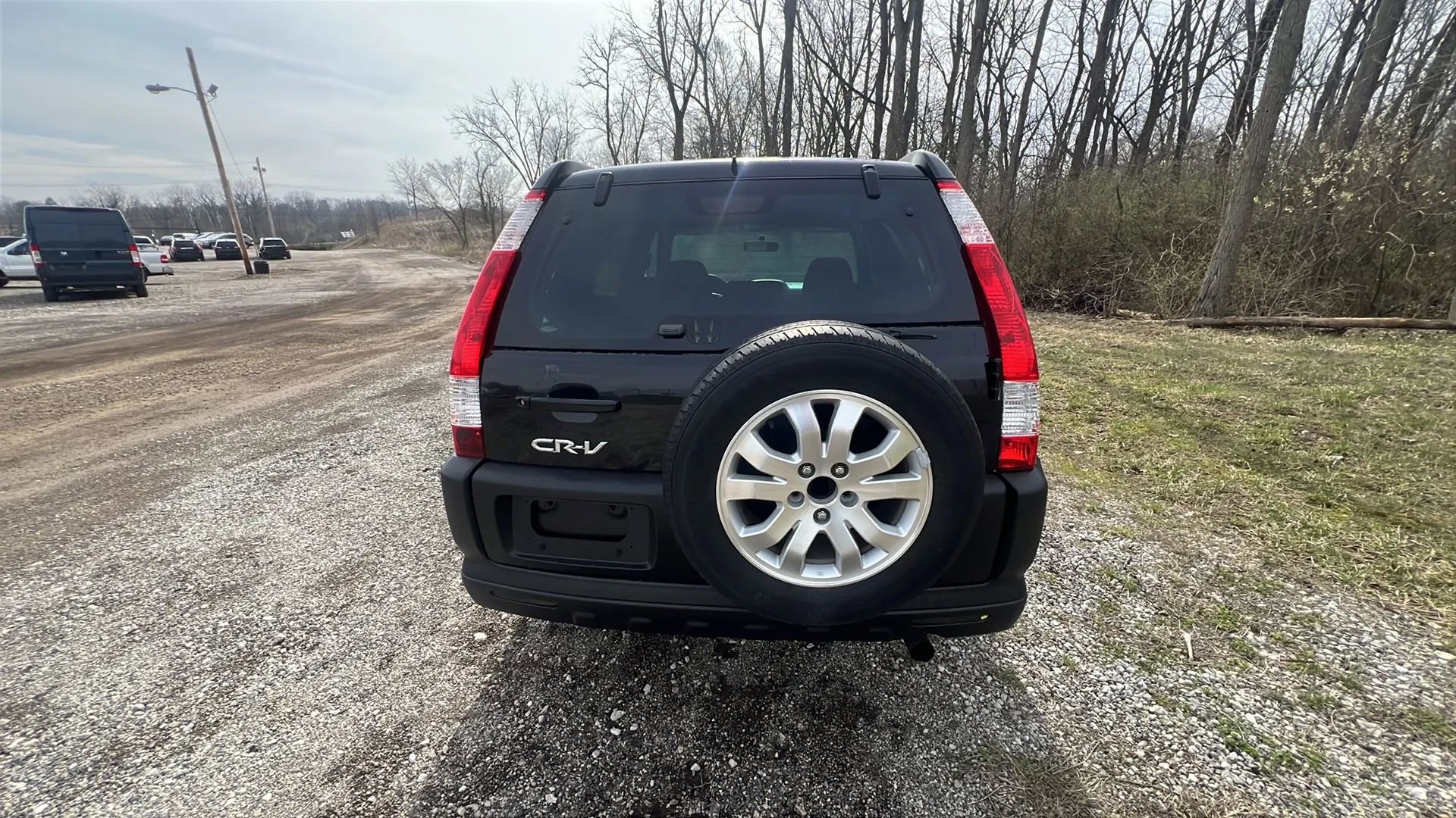Used 2006 Honda CR-V EX image 8
