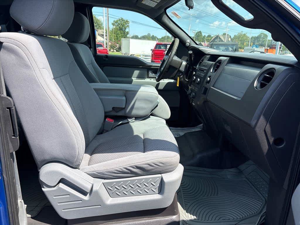 Used 2013 Ford F150 STX w/ Mid Equipment Group AWD/4WD image 6