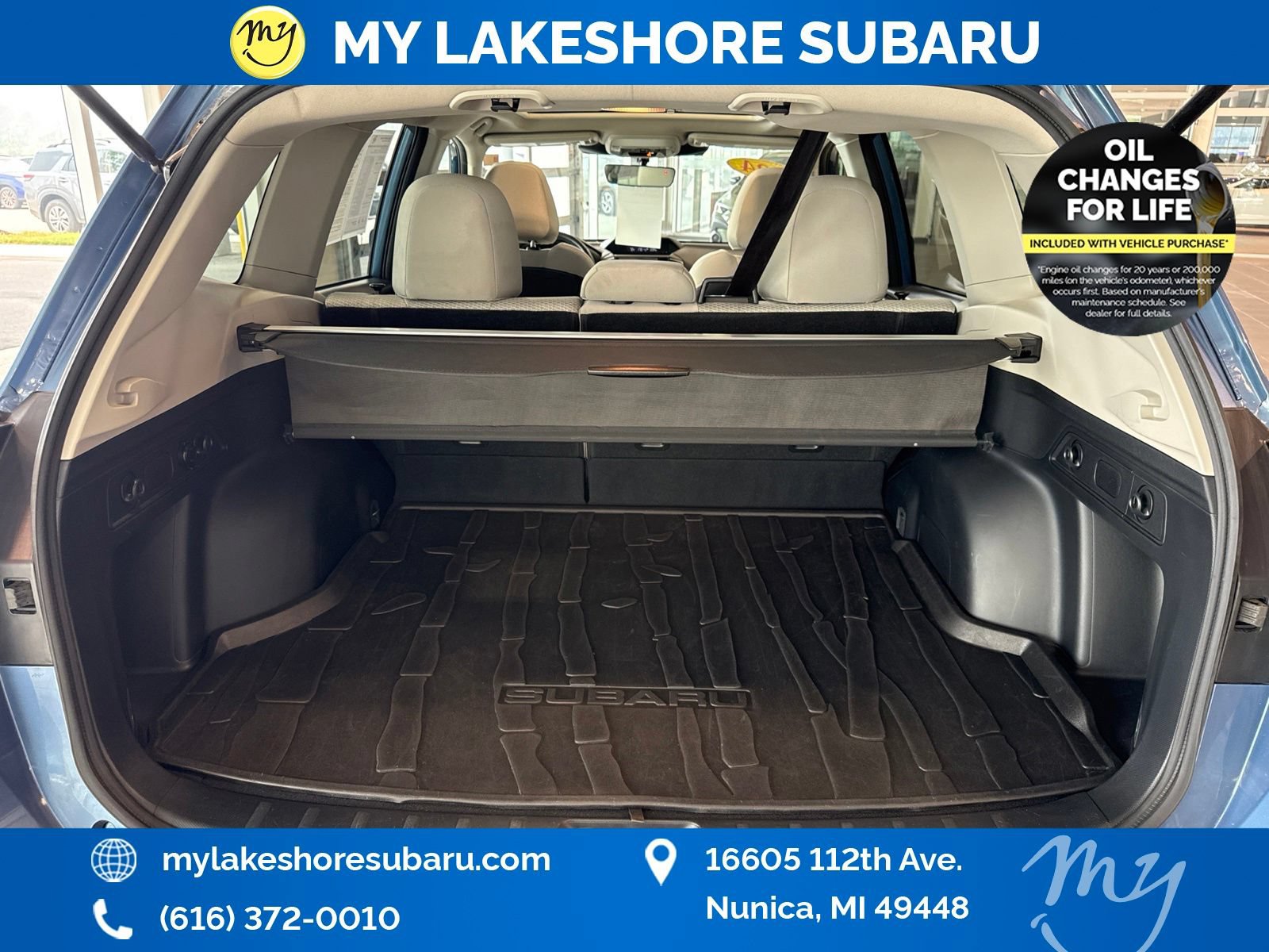 Certified 2024 Subaru Forester Premium AWD/4WD image 28