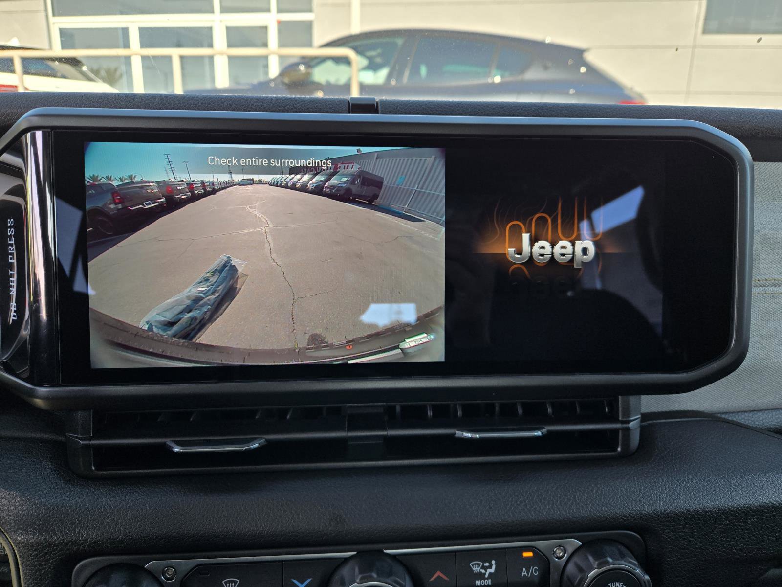 New 2026 Jeep Wrangler Unlimited Sport image 8