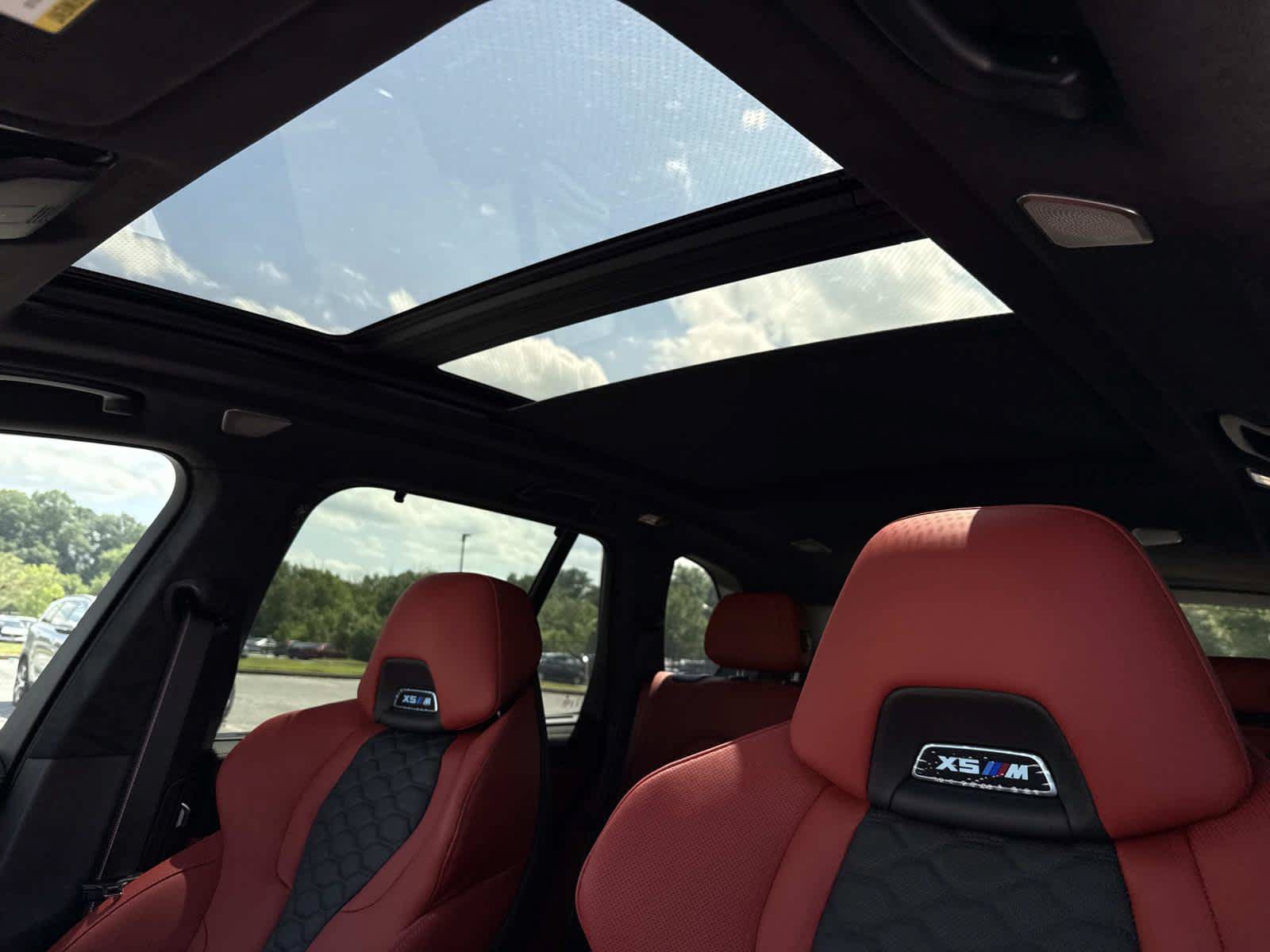 New 2026 BMW X5 M Competition w/ Executive Package AWD/4WD image 4