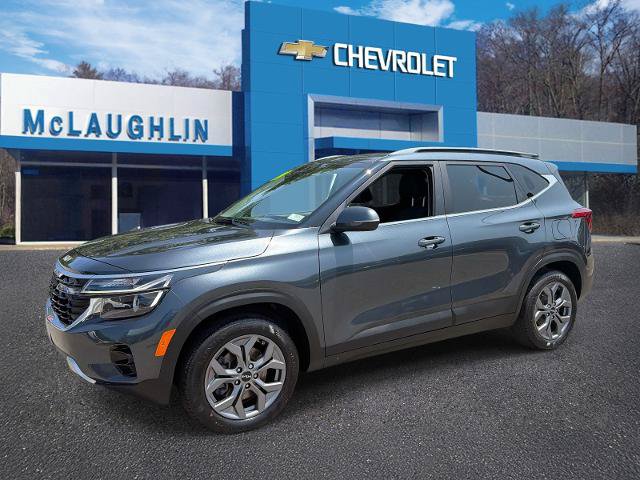 Used 2024 Kia Seltos S