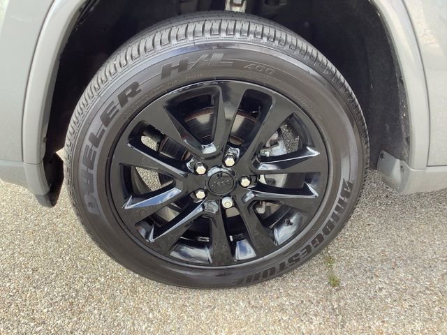 Used 2020 Jeep Grand Cherokee Altitude image 29