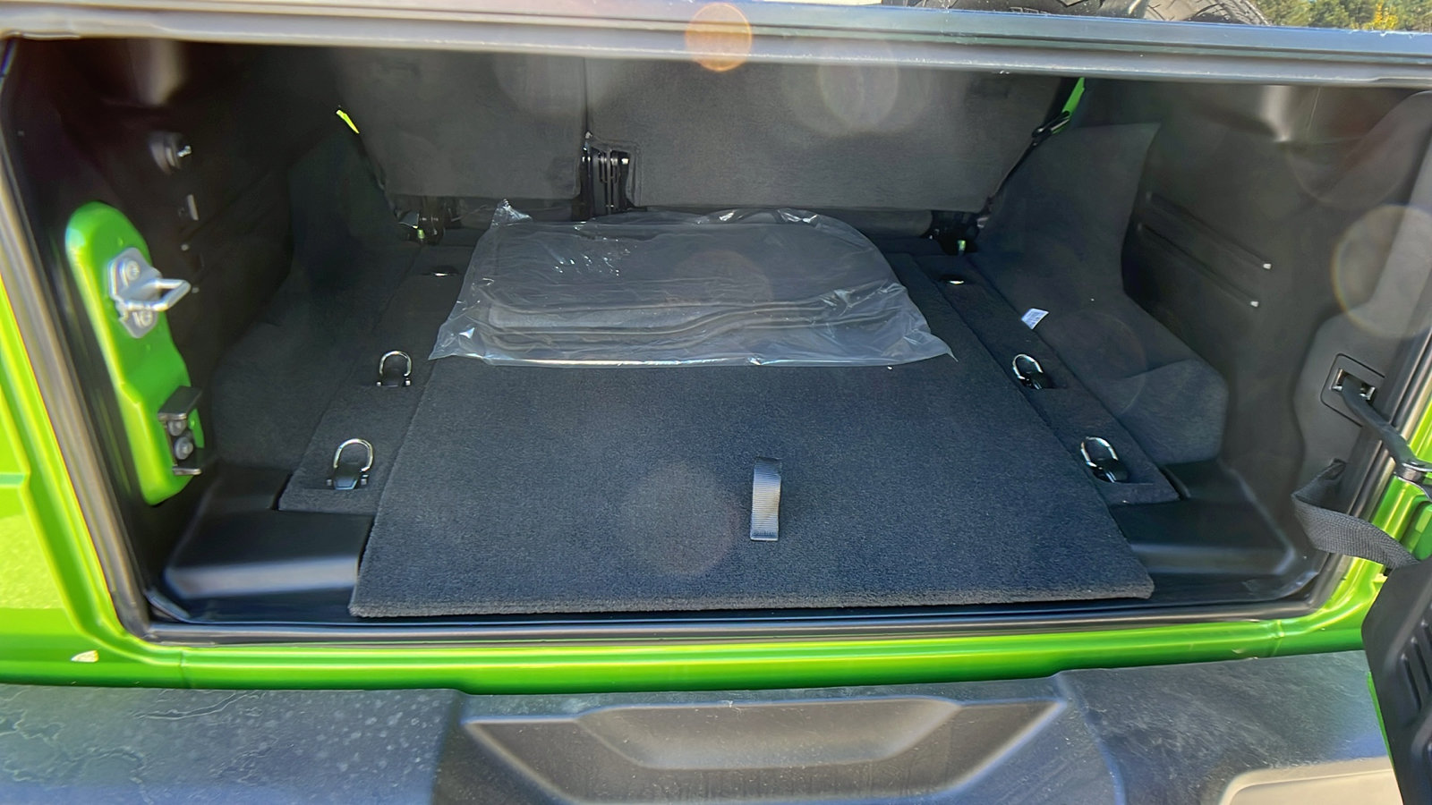 New 2026 Jeep Wrangler Sport S image 13