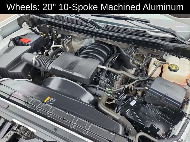 Used 2023 Chevrolet Silverado 2500 Custom w/ Custom Convenience Package AWD/4WD image 17