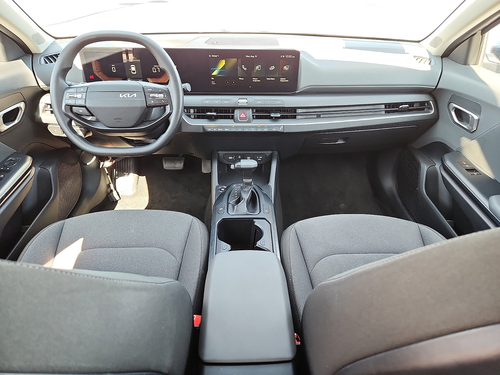 Used 2025 Kia K4 FWD image 10