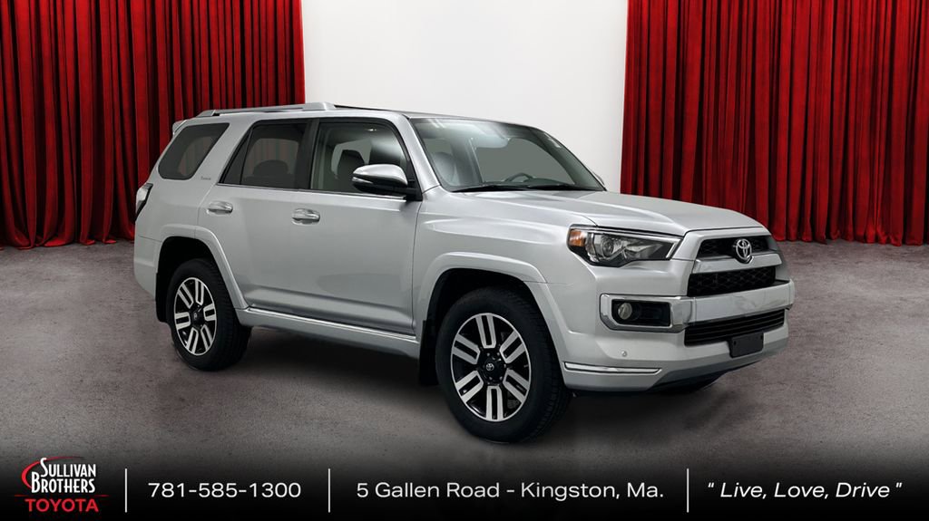 Used 2016 Toyota 4Runner Limited image 3