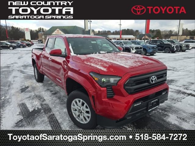 New 2025 Toyota Tacoma SR5