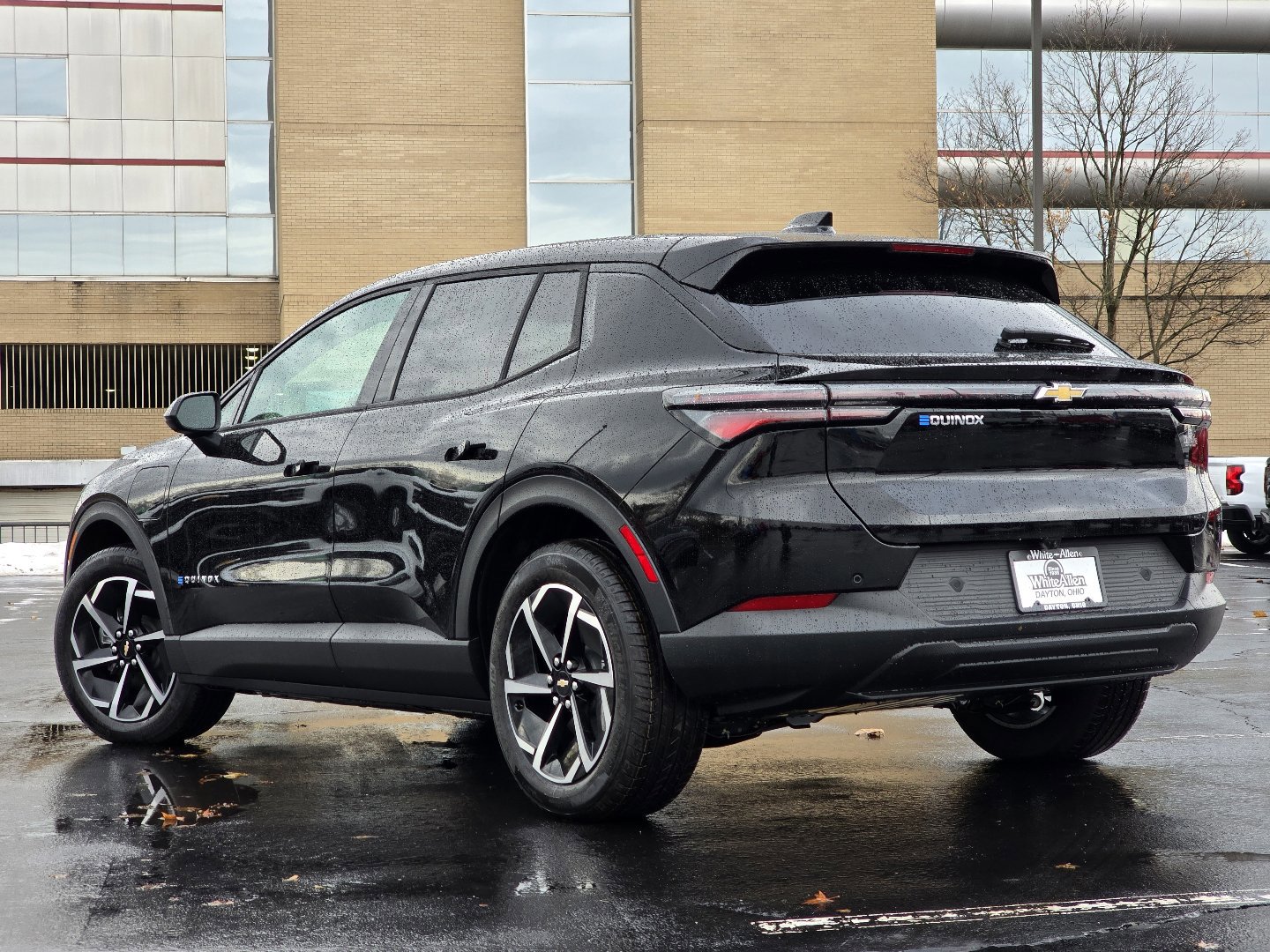 New 2026 Chevrolet Equinox EV LT image 10