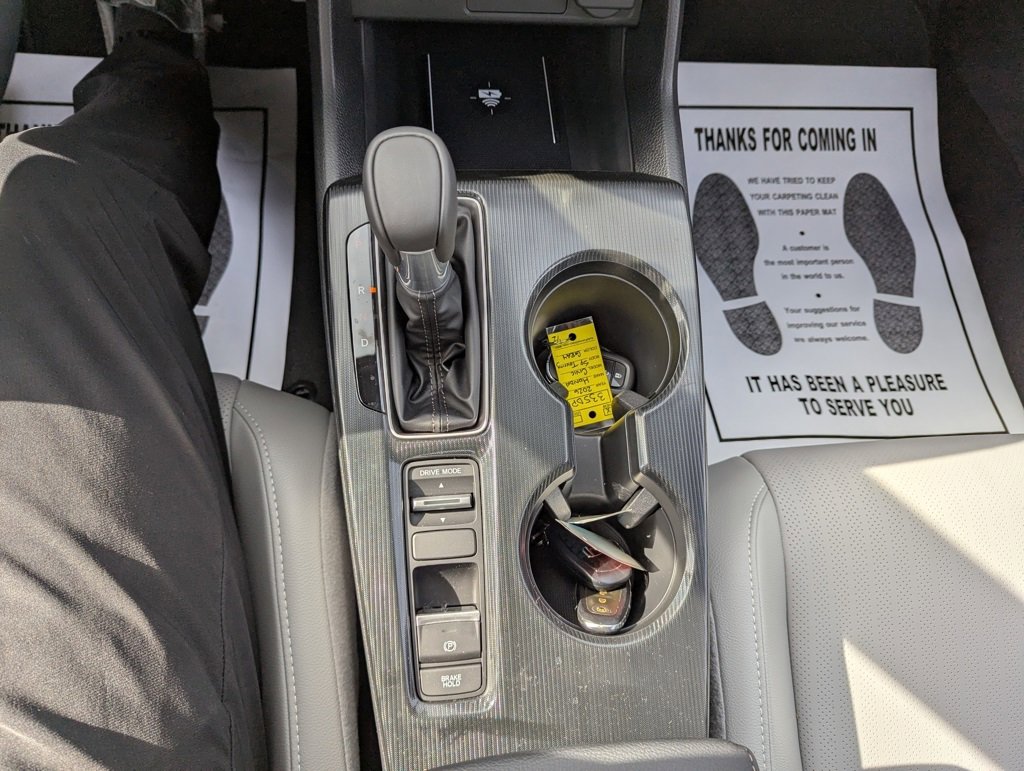 New 2026 Honda Civic Sport Touring image 19