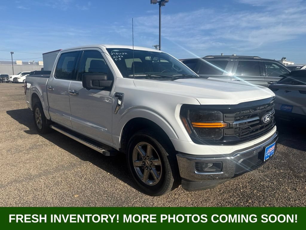 Used 2024 Ford F150 XLT w/ Mobile Office Package