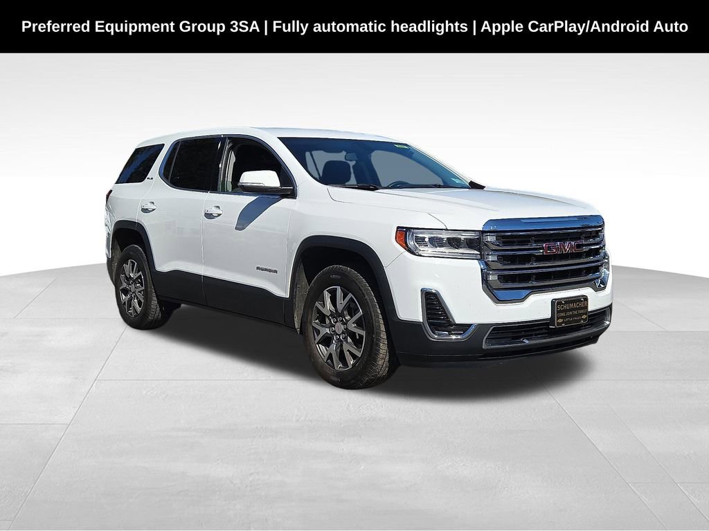 Used 2020 GMC Acadia SLE