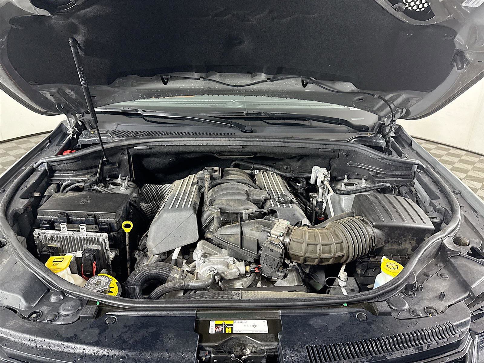 Used 2021 Jeep Grand Cherokee SRT AWD/4WD image 25