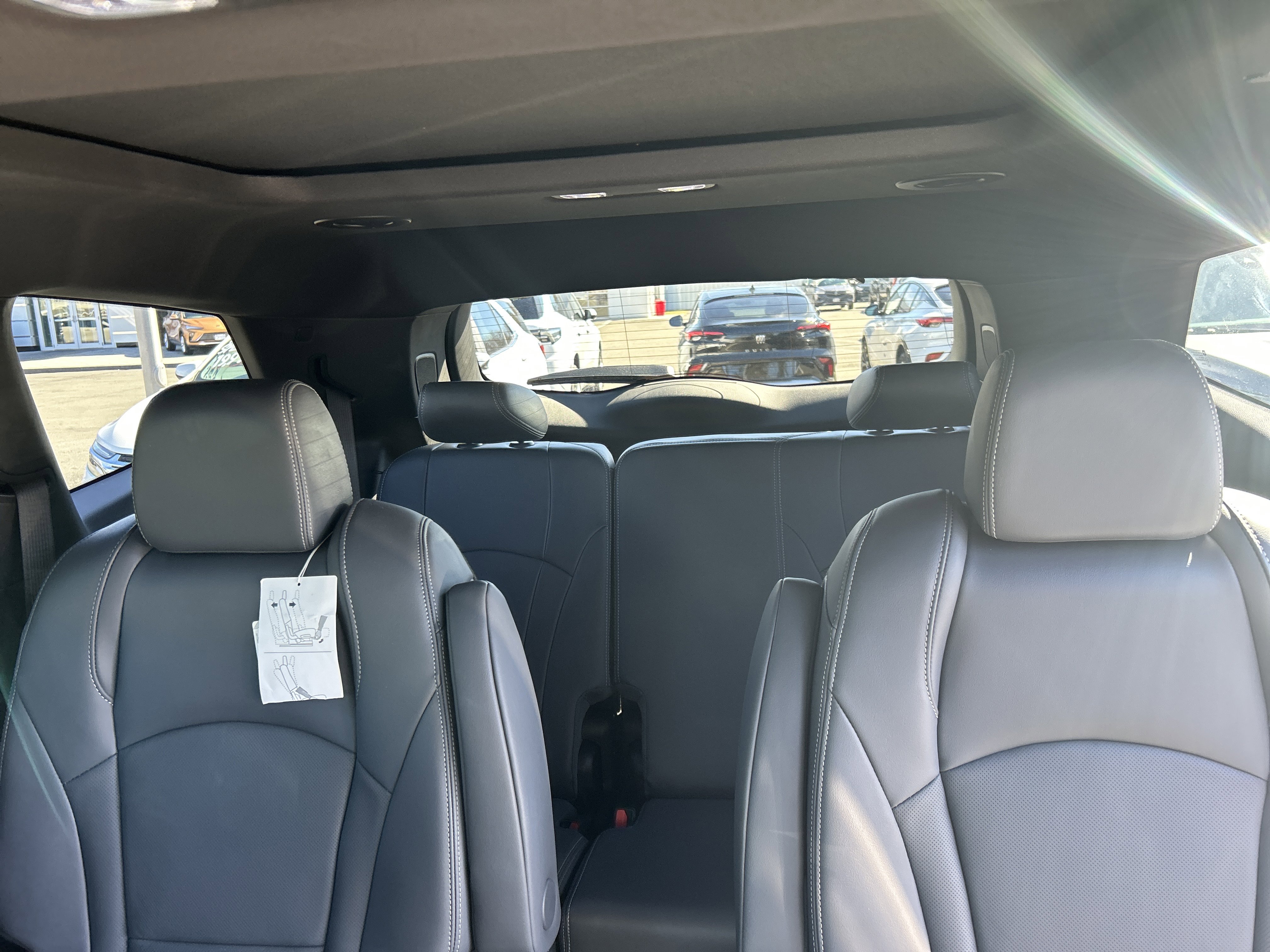 Certified 2022 Buick Enclave Essence w/ Experience Buick Package image 17