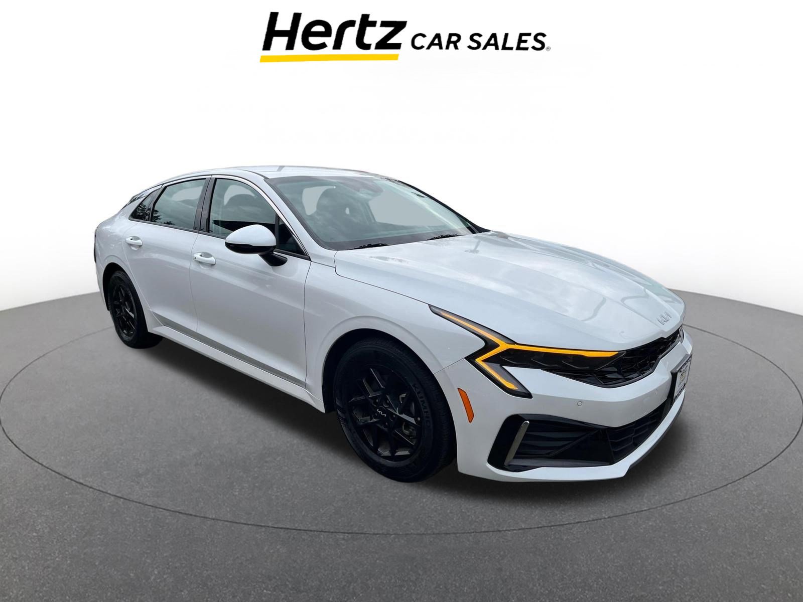 Used 2025 Kia K5 LXS image 1