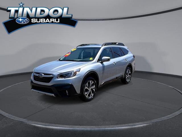 Certified 2022 Subaru Outback Limited AWD/4WD image 4