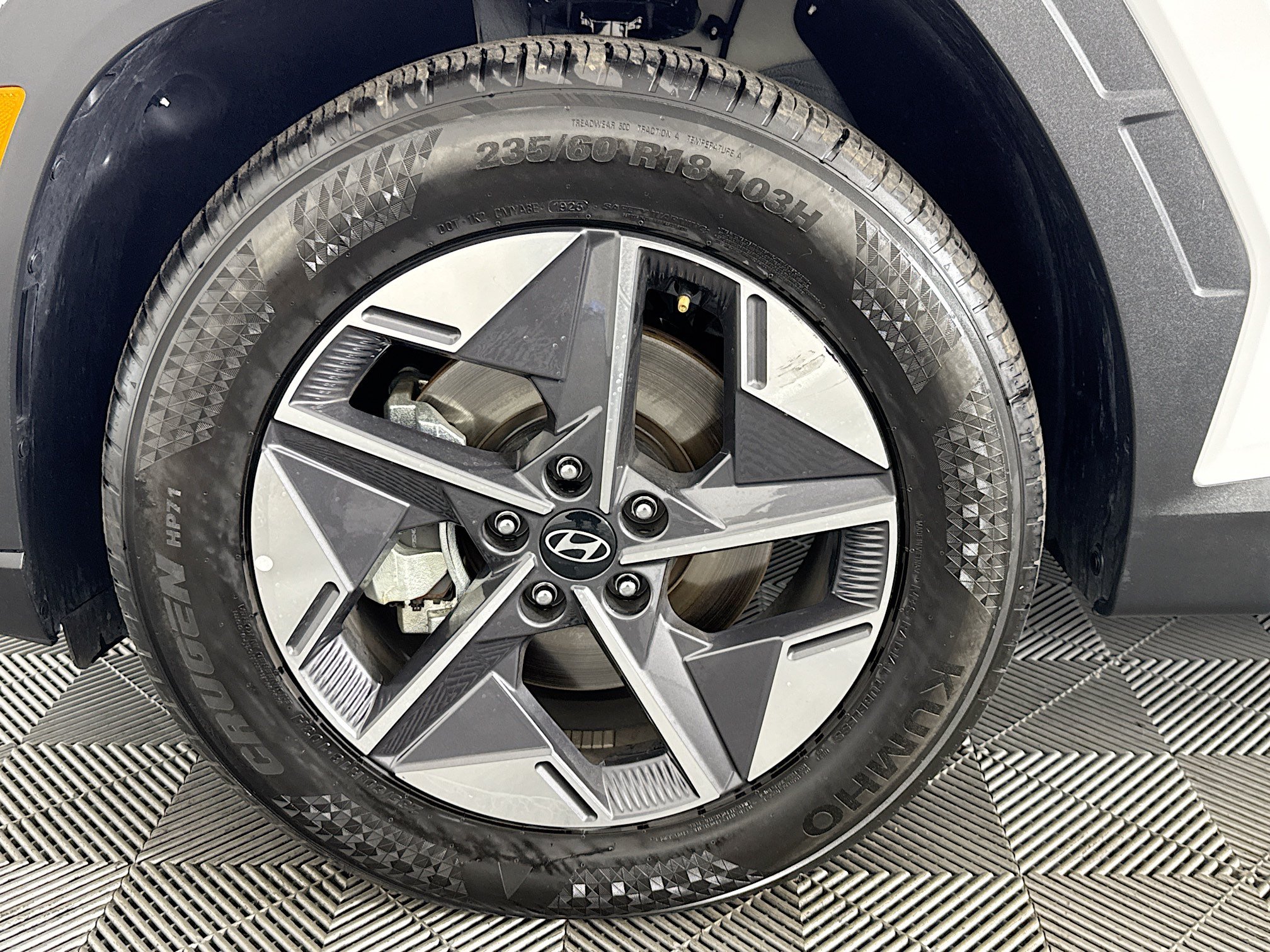 Used 2026 Hyundai Tucson SEL FWD image 36