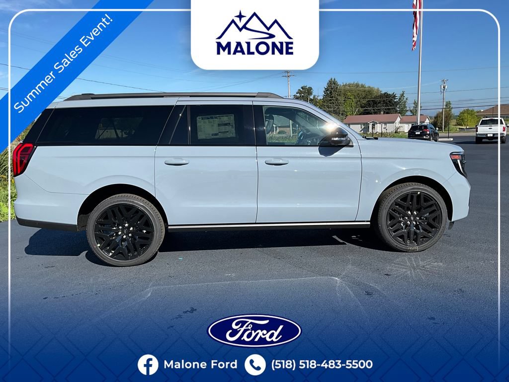 New 2027 Ford Expedition Max Platinum w/ Stealth Performance Package AWD/4WD image 8