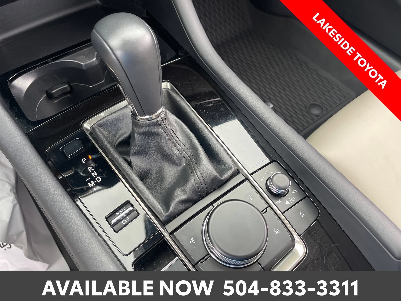 Used 2024 MAZDA MAZDA3 s FWD image 29