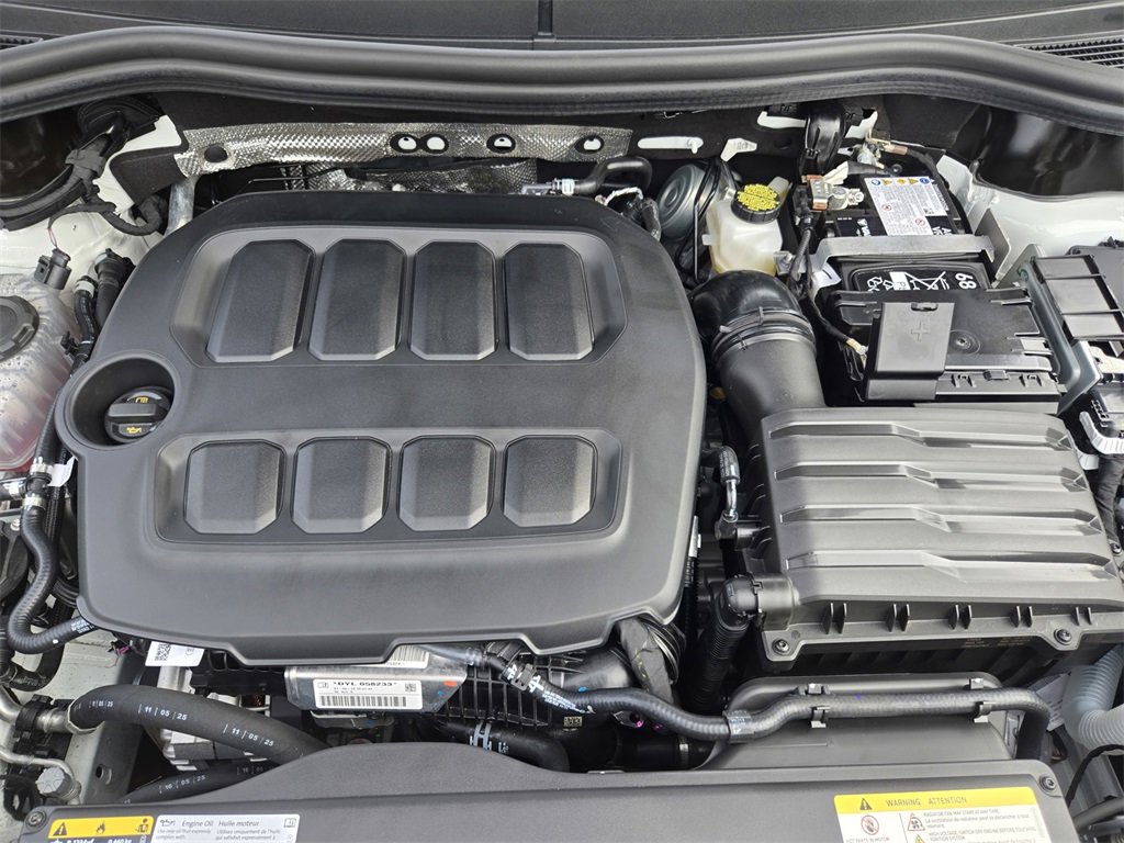 Used 2025 Volkswagen Tiguan S image 24