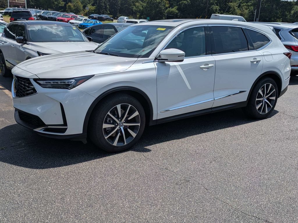 Used 2026 Acura MDX w/ Technology Package AWD/4WD video 2