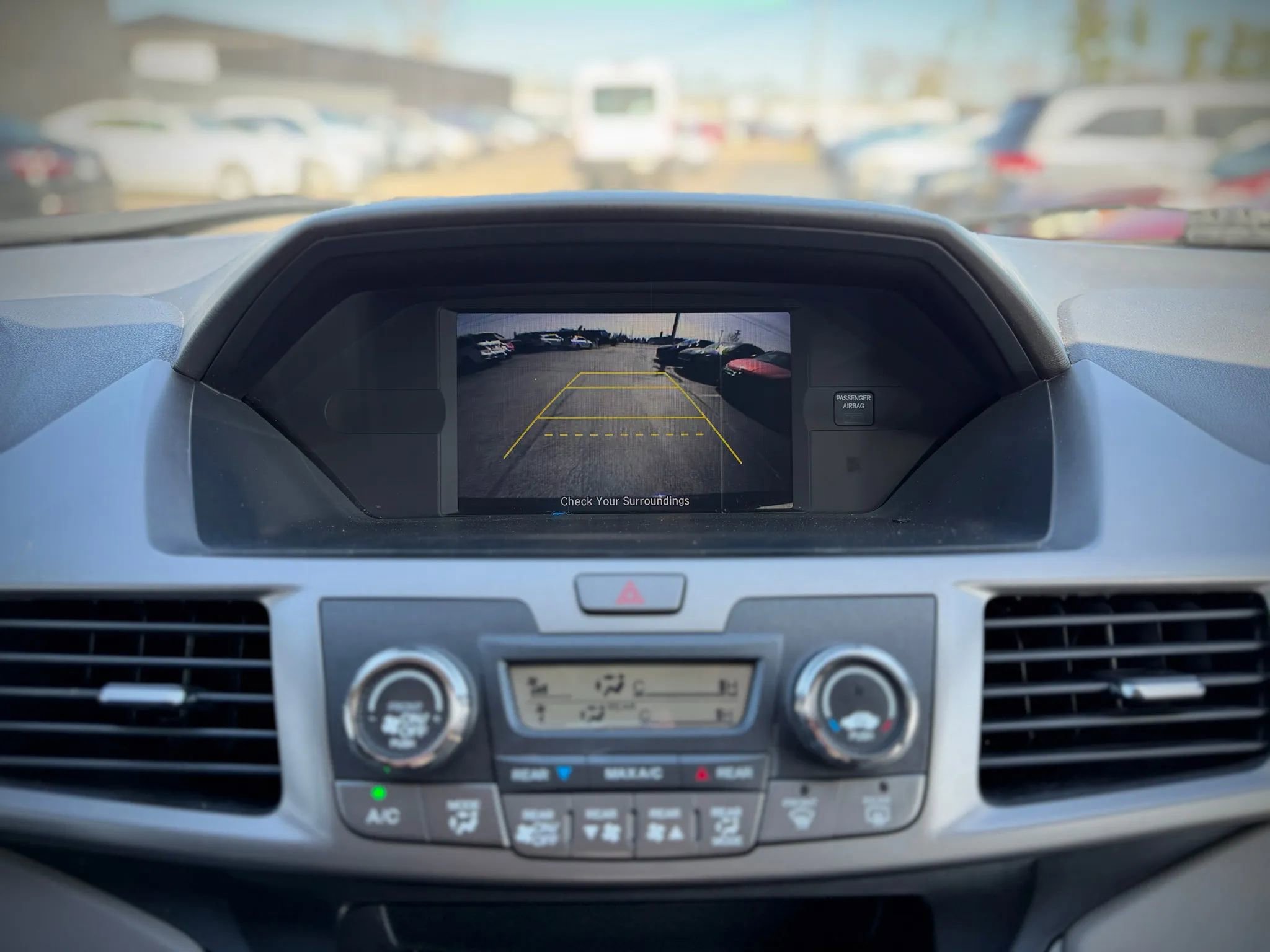 Used 2016 Honda Odyssey LX image 13