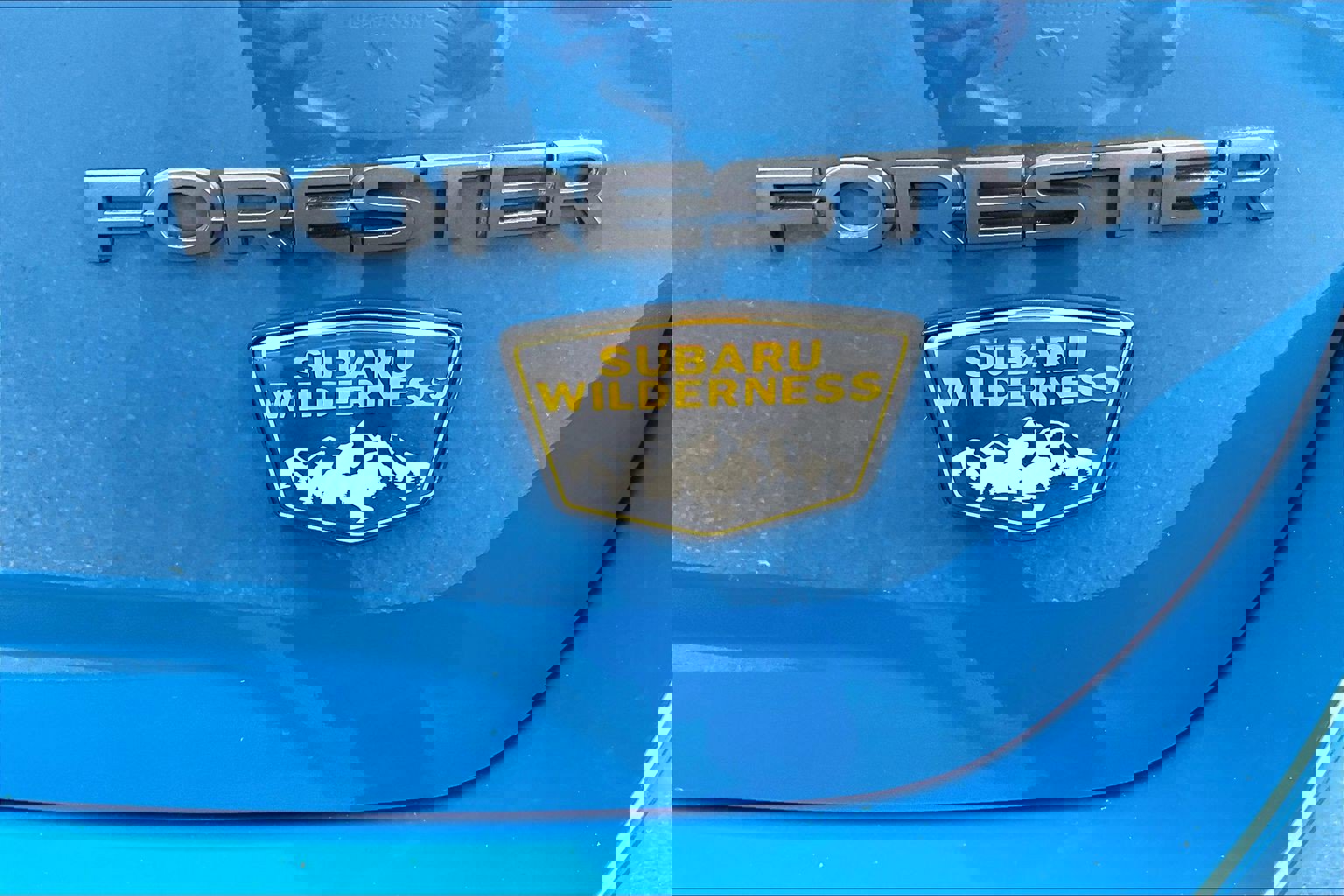 Used 2023 Subaru Forester Wilderness image 8