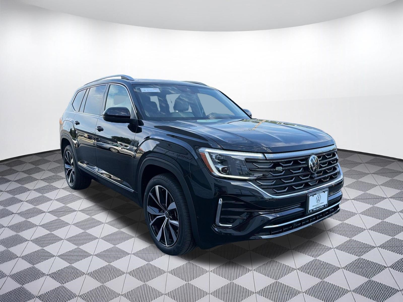 New 2026 Volkswagen Atlas SEL Premium R-Line AWD/4WD image 7