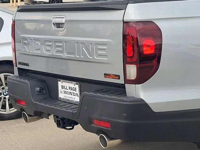 New 2026 Honda Ridgeline TrailSport+ image 7