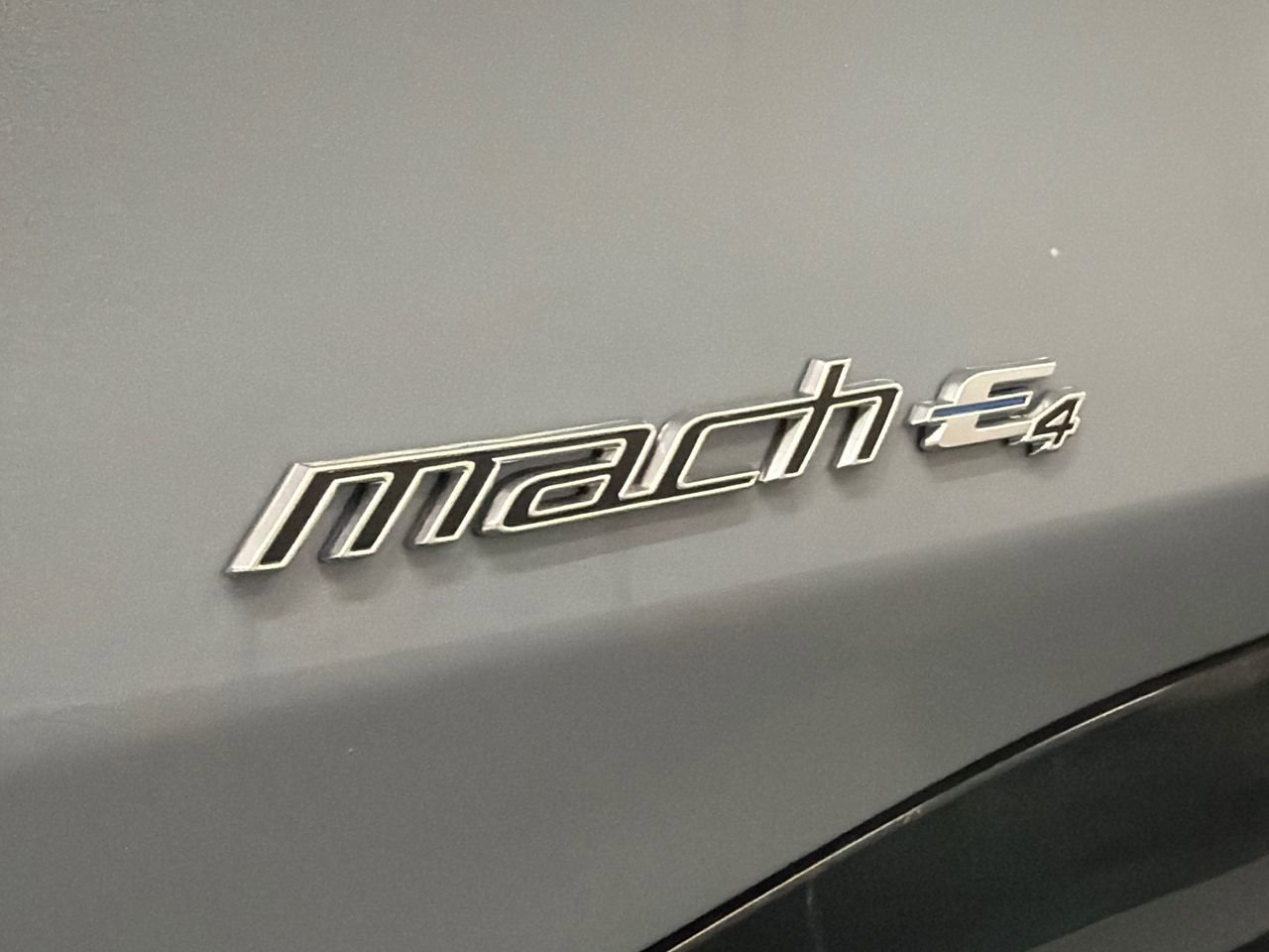 New 2025 Ford Mustang Mach-E Premium w/ Sport Appearance Package image 15