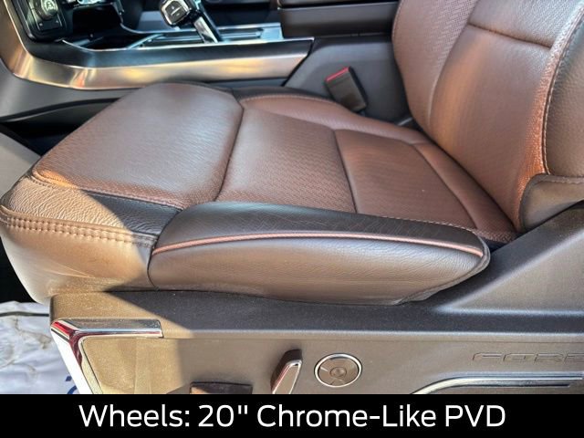 Certified 2025 Ford F150 King Ranch w/ FX4 Off-Road Package image 17