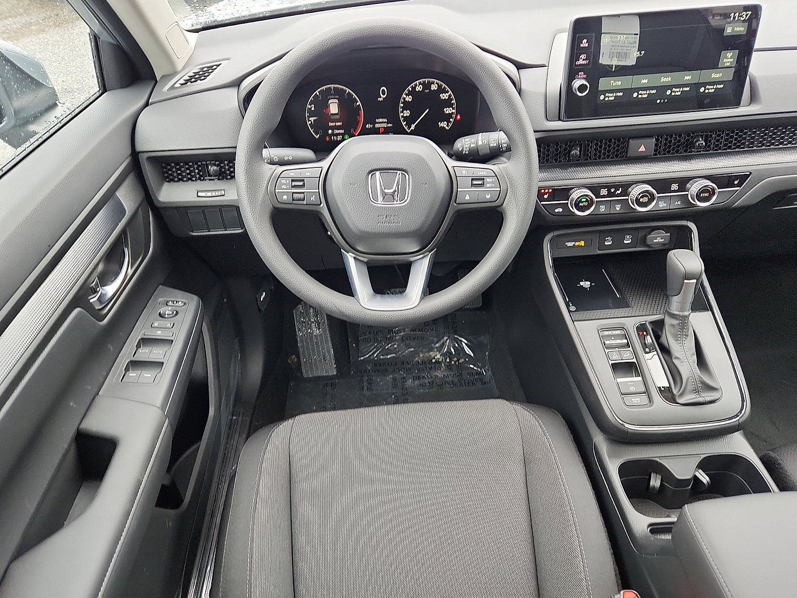 New 2026 Honda CR-V EX image 7