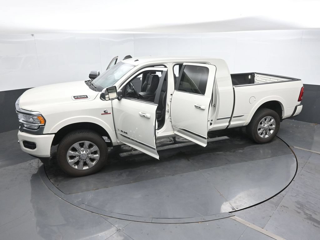 Used 2022 RAM 2500 Limited AWD/4WD image 51