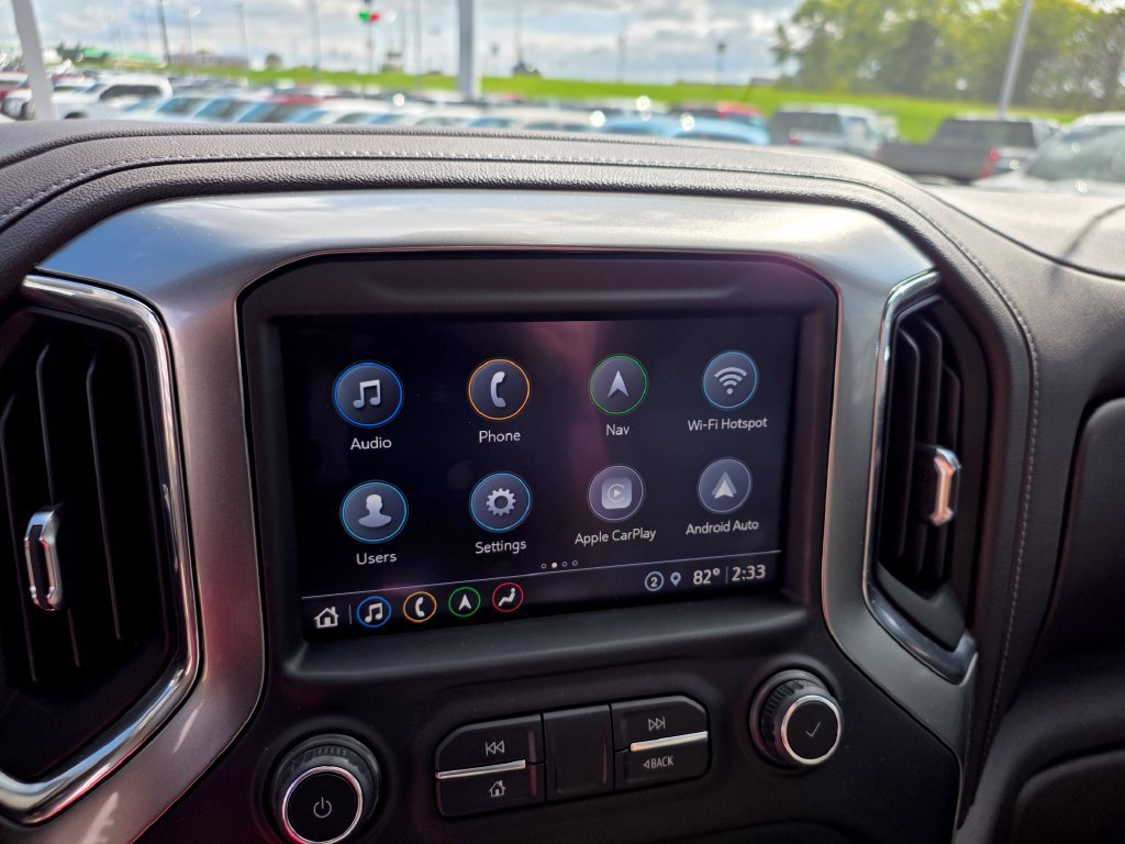 Certified 2021 Chevrolet Silverado 3500 LTZ w/ LTZ Premium Package AWD/4WD image 24