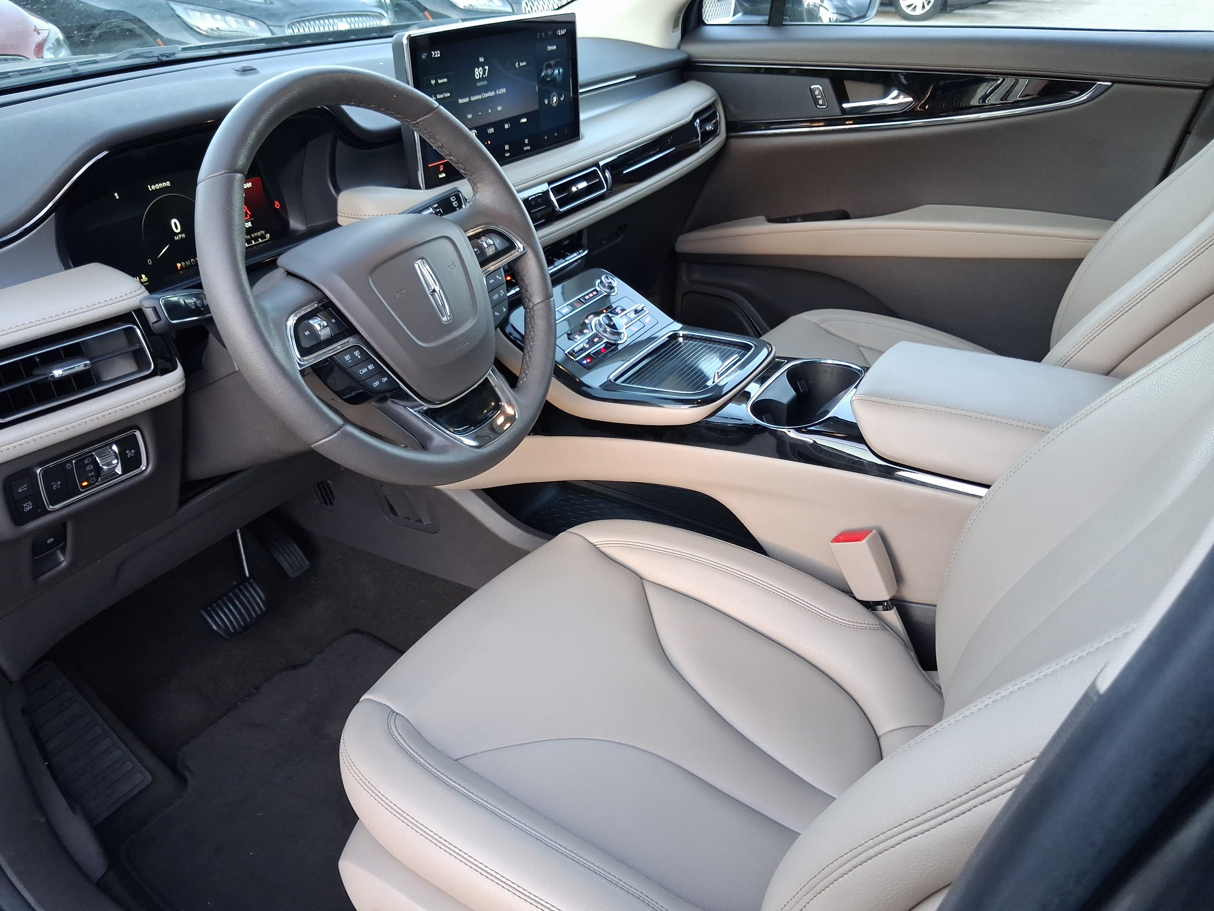 Certified 2023 Lincoln Nautilus FWD image 11