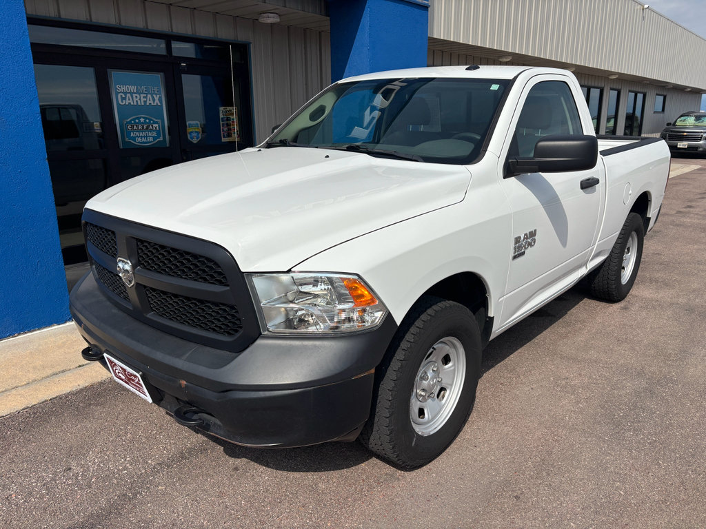 Used 2019 RAM 1500 Tradesman w/ Popular Equipment Group AWD/4WD image 2