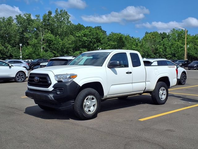 Used 2022 Toyota Tacoma SR