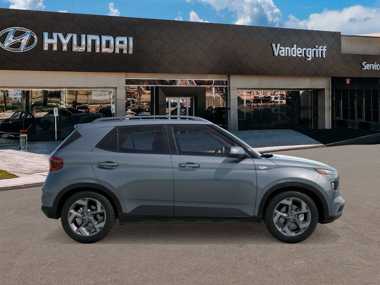 New 2026 Hyundai Venue SEL FWD image 7