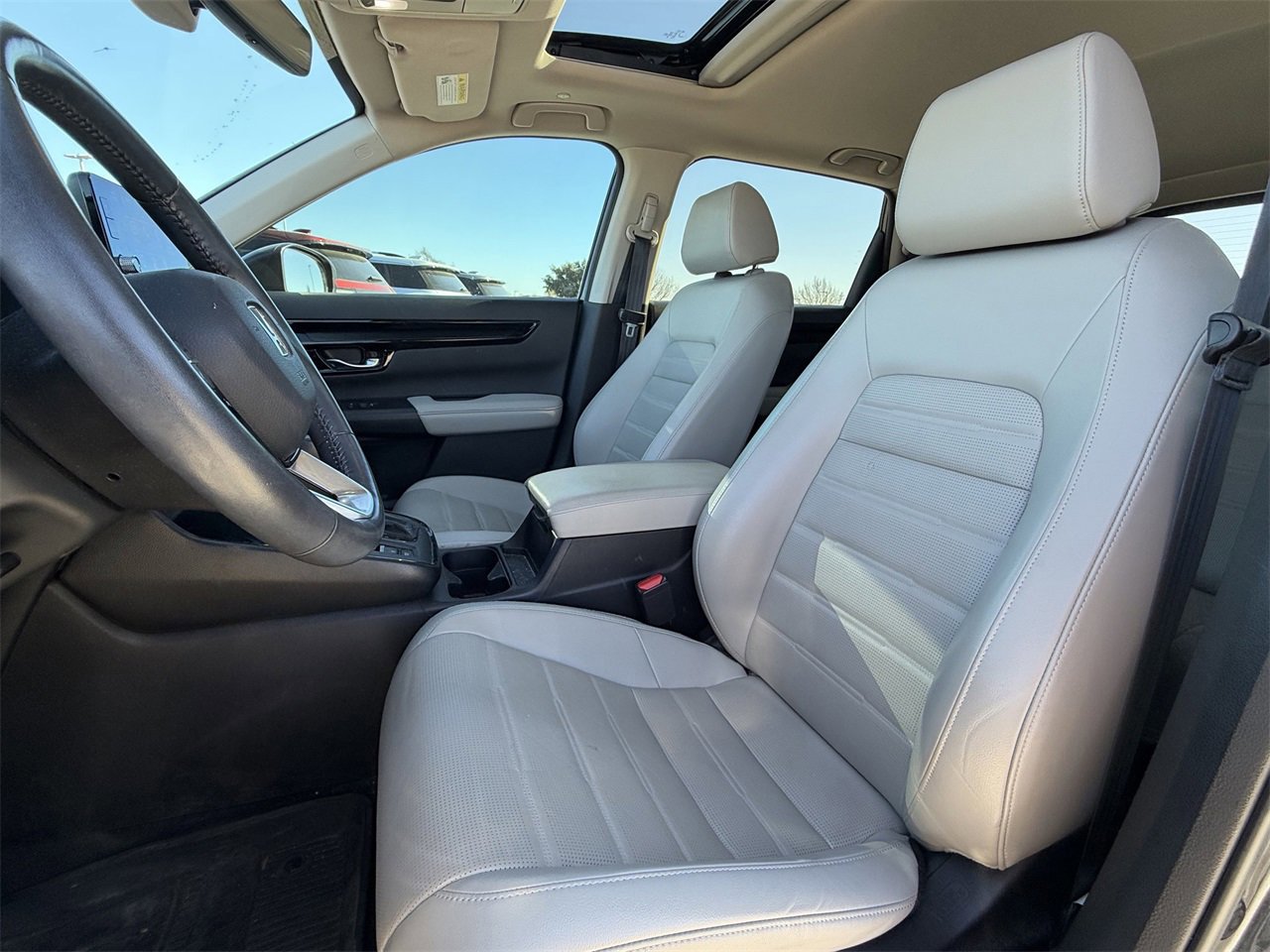 Used 2023 Honda CR-V EX-L image 25