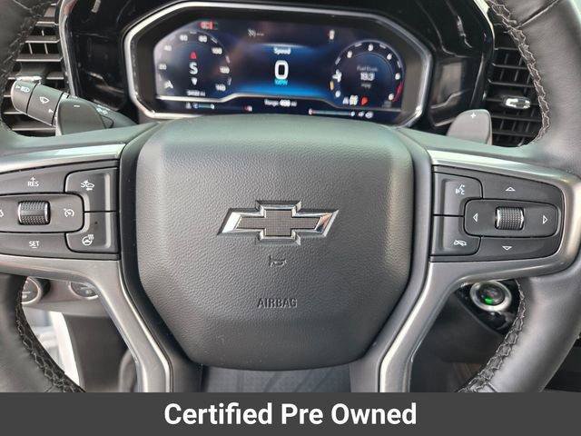 Certified 2025 Chevrolet Silverado 1500 RST w/ All Star Edition Plus image 22