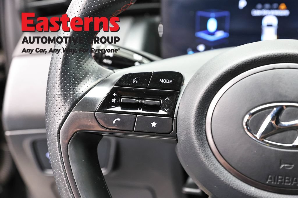 Used 2023 Hyundai Tucson N Line AWD/4WD image 16