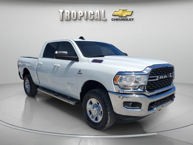 Used 2022 RAM 2500 Big Horn w/ Cold Weather Group image 7