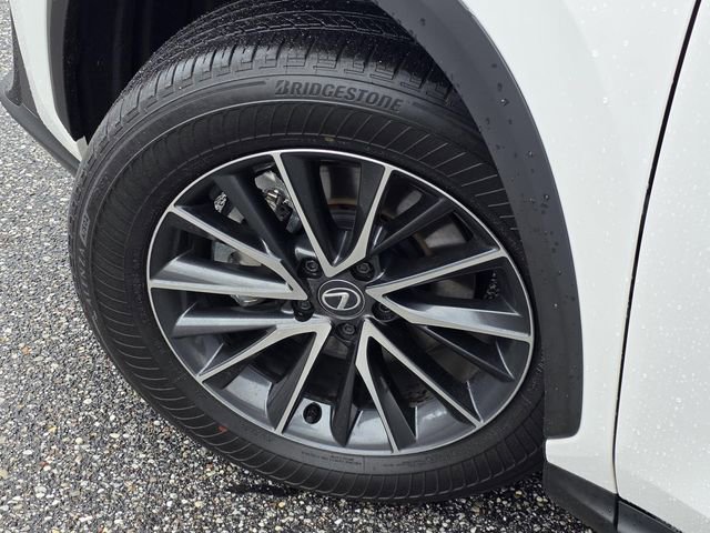 Certified 2025 Lexus NX 350 AWD w/ Premium Package image 35