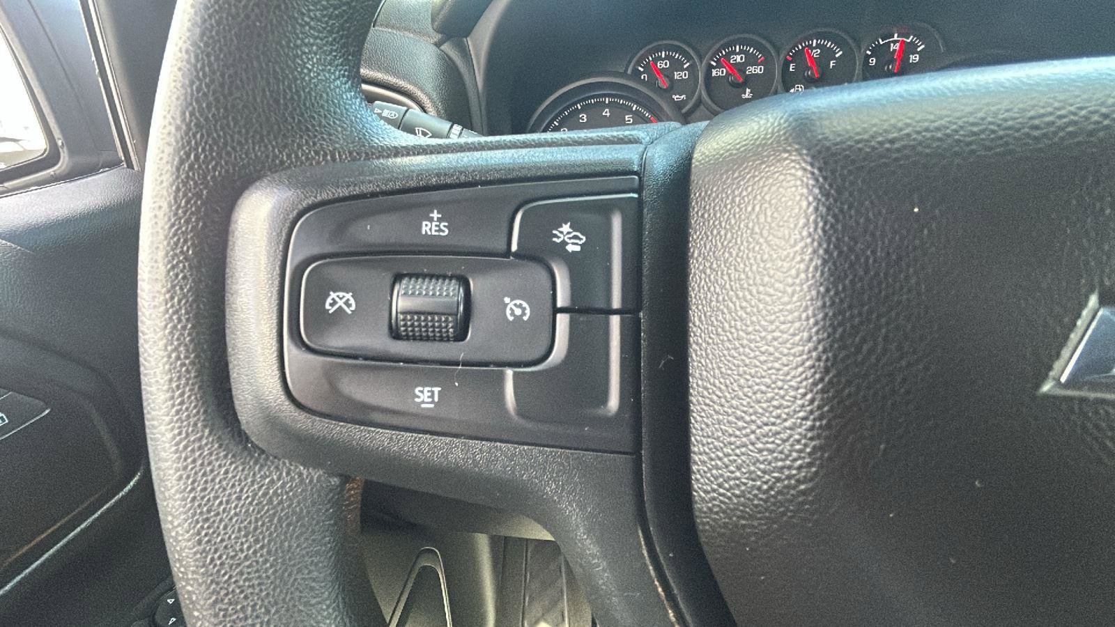 Certified 2022 Chevrolet Silverado 1500 Custom image 18