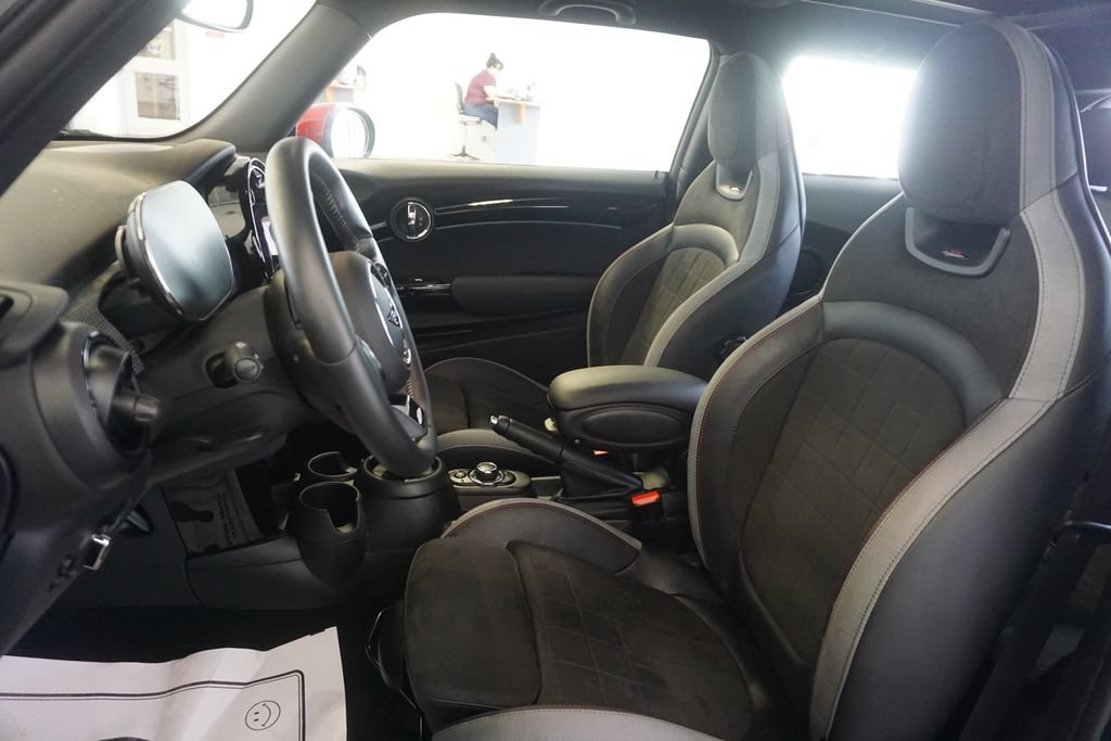 Used 2024 MINI Cooper John Cooper Works w/ Signature Upholstery Package FWD image 18