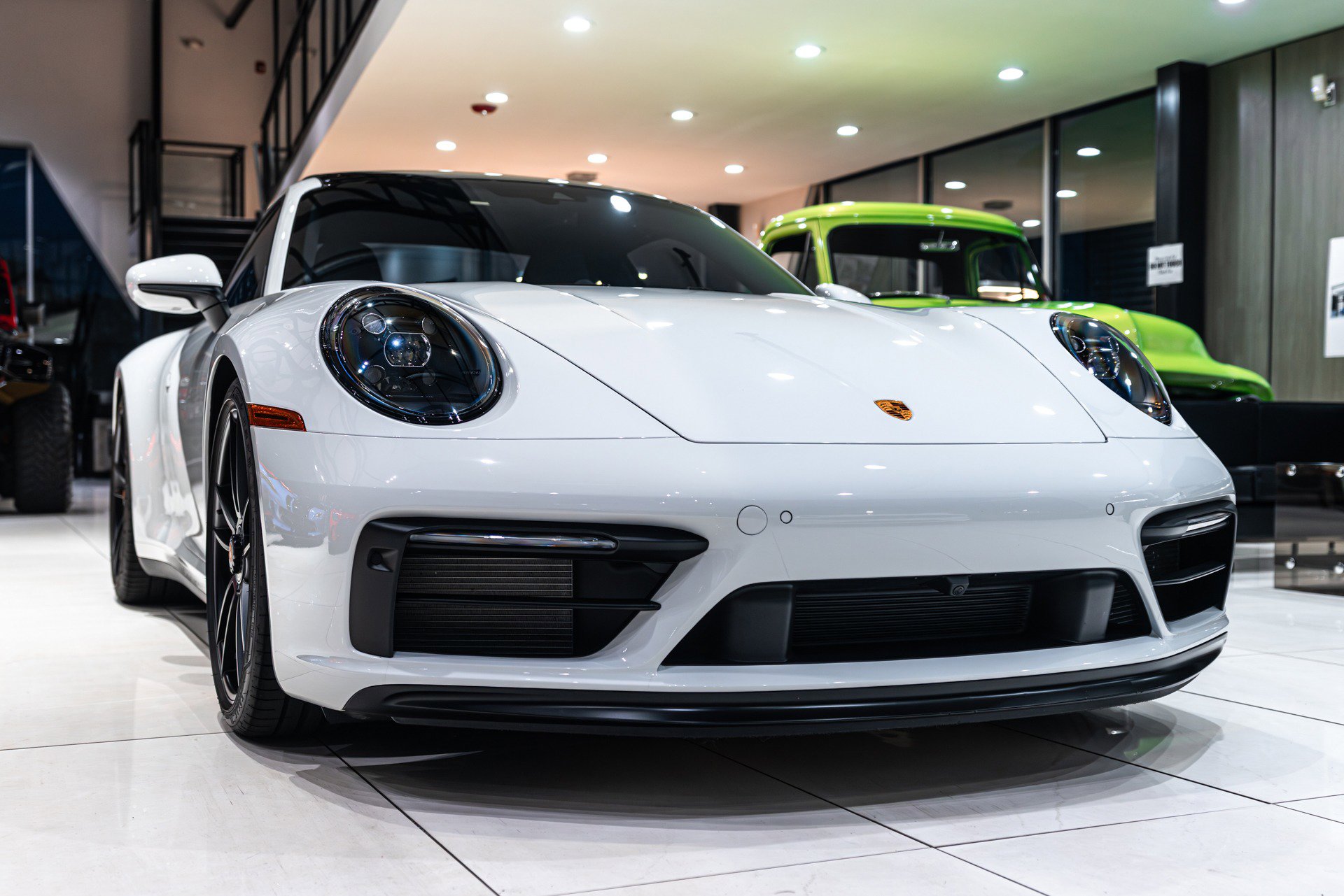 Used 2024 Porsche 911 Carrera 4 GTS image 57