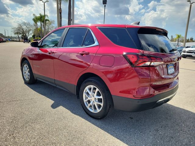 Certified 2024 Chevrolet Equinox LT image 3