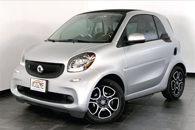 Used 2018 smart fortwo electric drive
