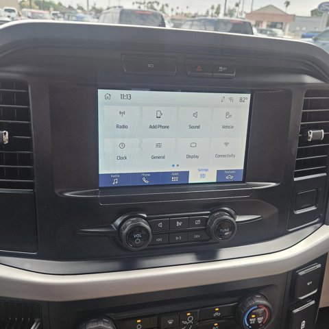 Used 2023 Ford F150 XLT image 16