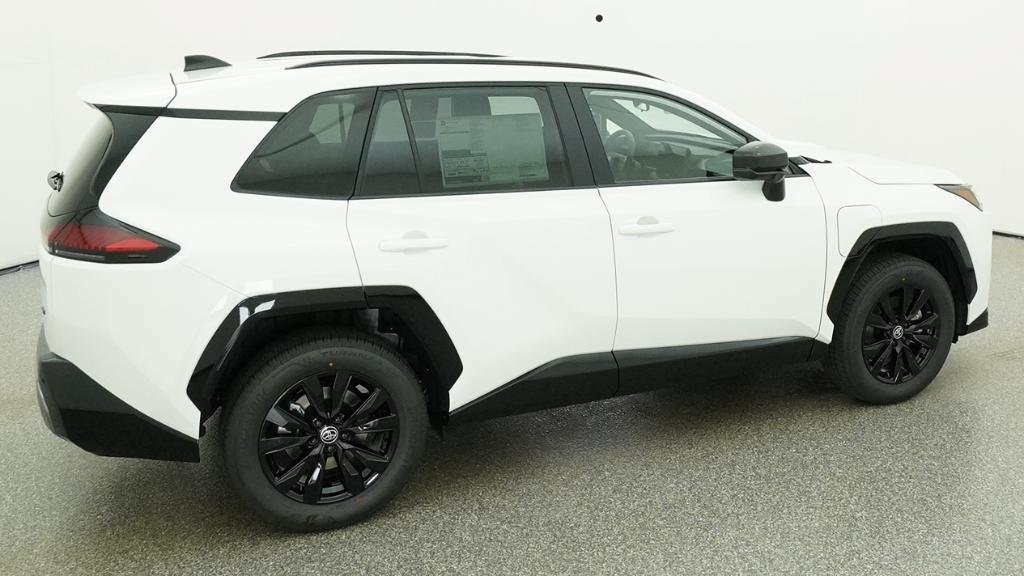 New 2026 Toyota RAV4 SE AWD/4WD image 7